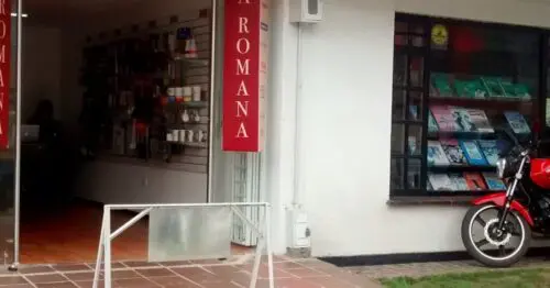 LA ROMANA BOGOTÁ LA ROMANA BOGOTÁ